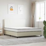 Provira Binnenveringmatras middelhard 200x200 cm King Size