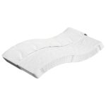 Provira Pocketveringmatras middelhard 100x200 cm