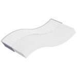 Provira Schuimmatras middelzacht 100x200 cm