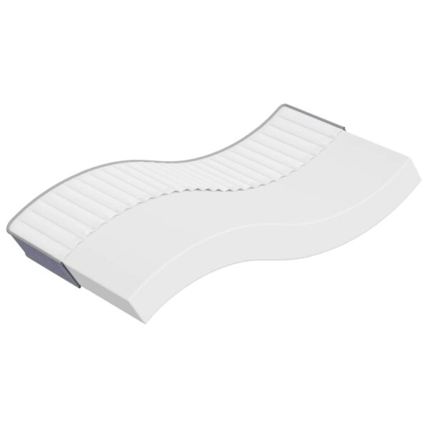 Provira Schuimmatras middelzacht 100x200 cm