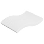 Provira Schuimmatras middelzacht 140x200 cm