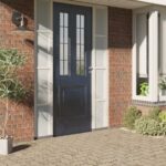 Provira Raamfolie strepenpatroon mat 60x1000 cm PVC