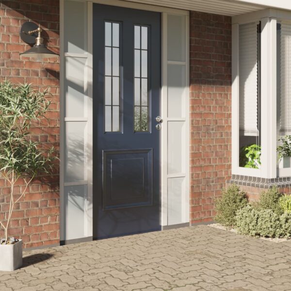 Provira Raamfolie strepenpatroon mat 60x1000 cm PVC