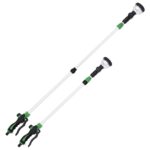 Provira Spuitlans telescopisch met 10 patronen van 75-110 cm