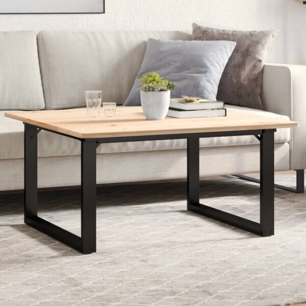 Provira Salontafelpoten O-frame 80x70x43 cm gietijzer