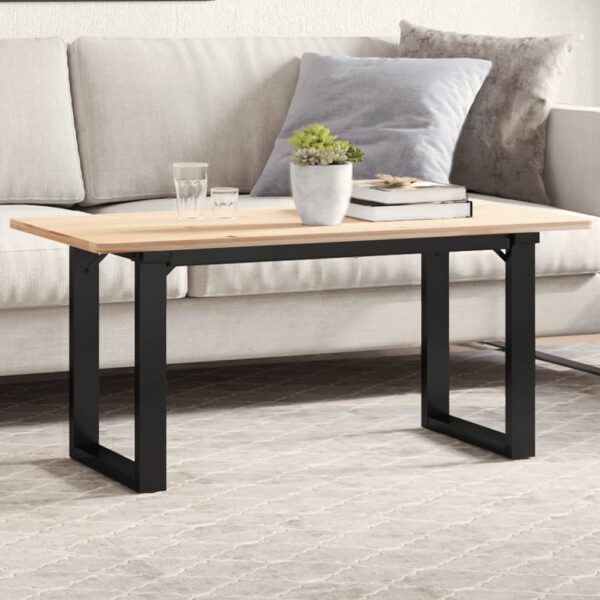 Provira Salontafelpoten O-frame 80x40x43 cm gietijzer
