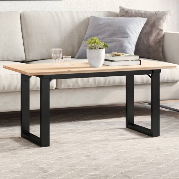 Provira Salontafelpoten O-frame 90x30x43 cm gietijzer