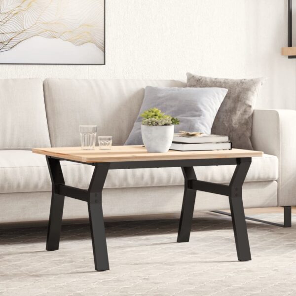 Provira Salontafelpoten Y-frame 70x60x43 cm gietijzer
