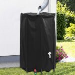 Provira Watertank met kraan opvouwbaar 500 L PVC