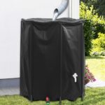 Provira Watertank met kraan opvouwbaar 1250 L PVC