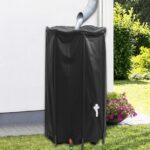 Provira Watertank met kraan opvouwbaar 380 L PVC