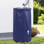 Provira Watertank met kraan opvouwbaar 380 L PVC