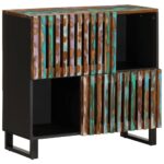 Provira Dressoir 80x34x75 cm massief acaciahout