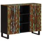 Provira Dressoir 90x34x75 cm massief acaciahout