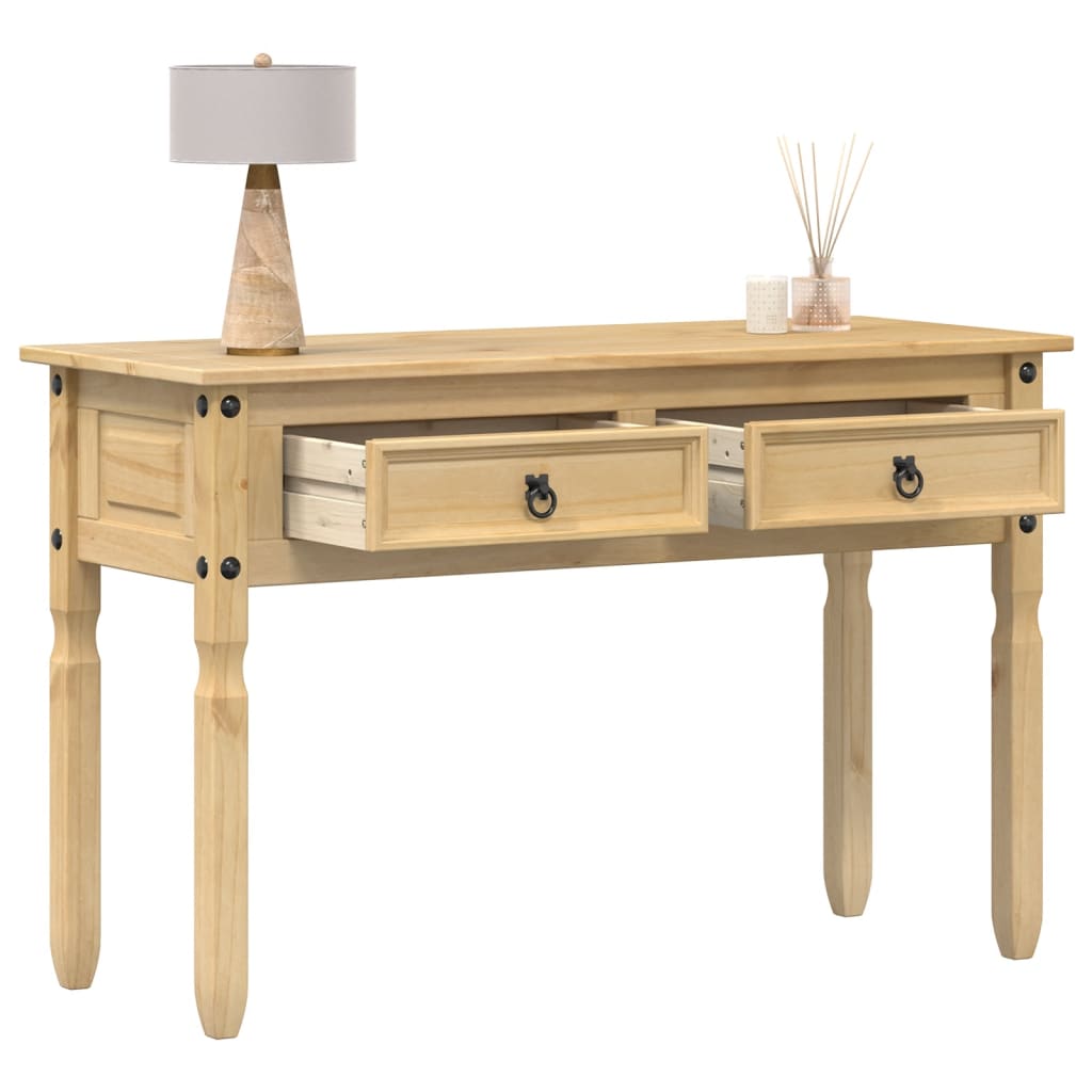 8721012879058_m_en_hd_1 Provira Wandtafel Corona 115x46x73 cm massief grenenhout - Image 1