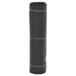 Provira Worteldoek 0,5x10 m polypropeen zwart