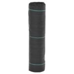 Provira Worteldoek 0,5x200 m polypropeen zwart