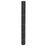 Provira Worteldoek 1x150 m polypropeen zwart