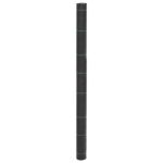 Provira Worteldoek 1,5x100 m polypropeen zwart