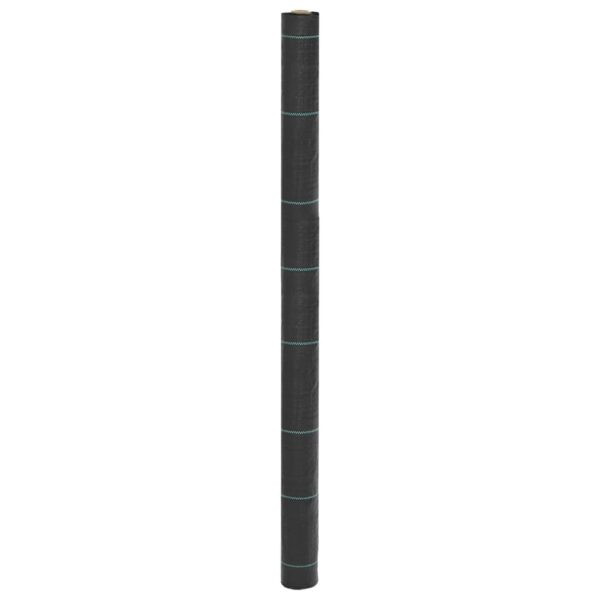 Provira Worteldoek 1,5x100 m polypropeen zwart