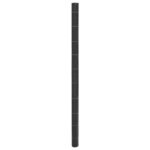 Provira Worteldoek 2x200 m polypropeen zwart