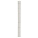Provira Worteldoek 1,5x10 m polypropeen wit