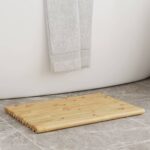 Provira Badmatten 2 st 50x35 cm bamboe
