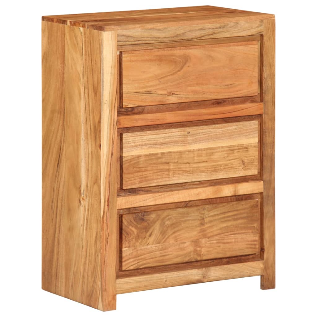 8721102656200_a_en_hd_1 Provira Ladekast 55x33x75 cm massief acaciahout - Image 1