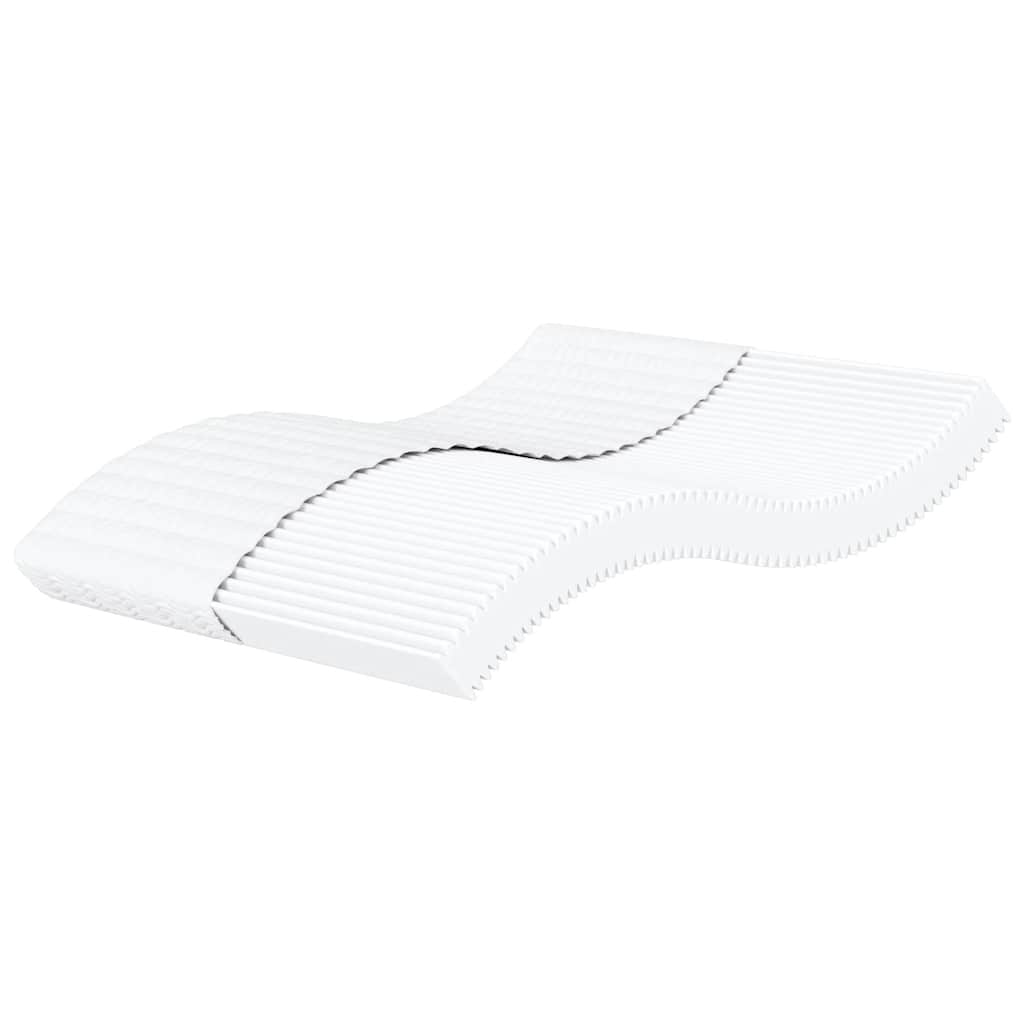 8721158369062_a_en_hd_1 Provira Schuimmatras hardheid H2 H3 200x210 cm wit - Image 1
