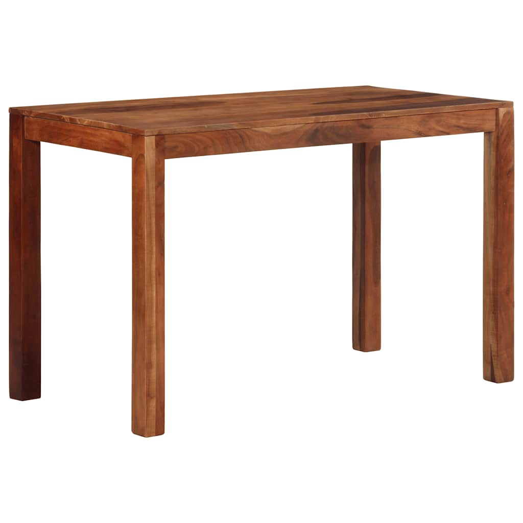 8721158557896_a_en_hd_1 Provira Eettafel 120x60x76 cm massief acaciahout - Image 1