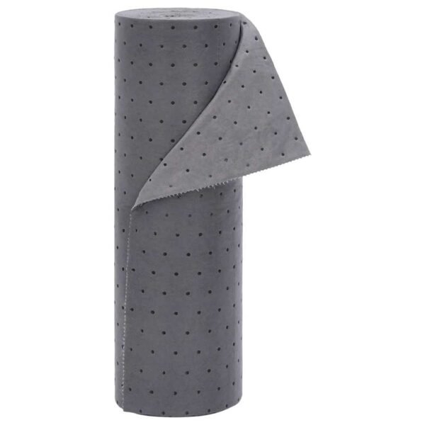 Provira Olie-absorberende pad 40x1000 cm grijs