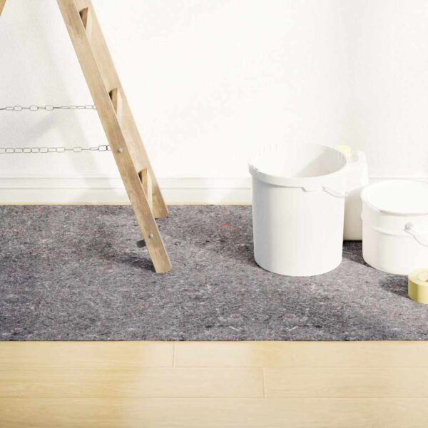 Provira Antislip schildersvlies 515 cm 180 g/m² grijs
