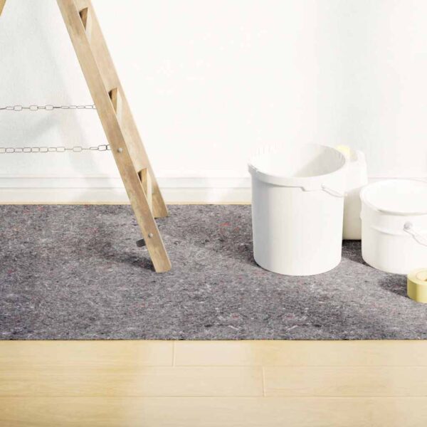 Provira Antislip schildersvlies 1020 cm 180 g/m² grijs