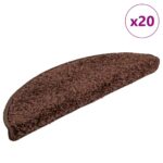 Provira Trapmatten 56x17x3 cm 20 st bruin